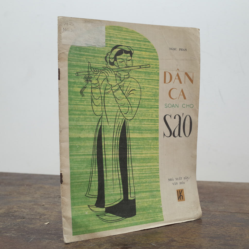 DÂN CA SOẠN CHO SÁO