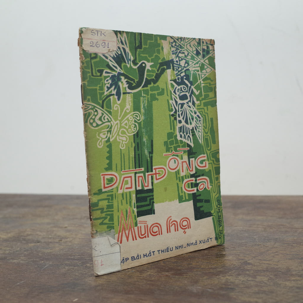 DÀN ĐỒNG CA MÙA HẠ