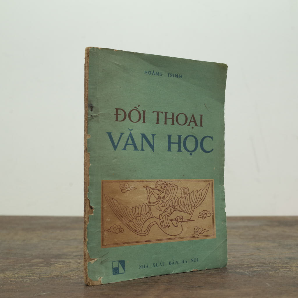 ĐỐI THOẠI VĂN HỌC