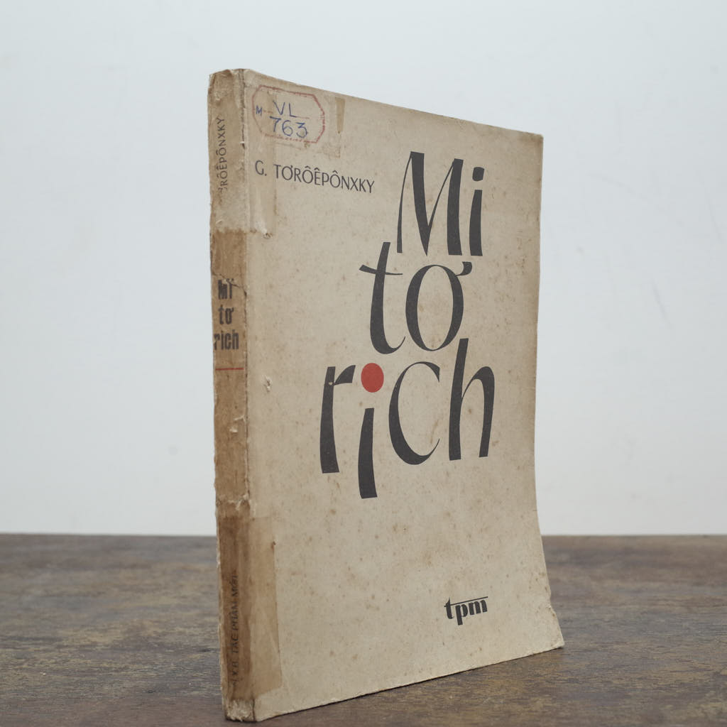 MI TƠ RICH