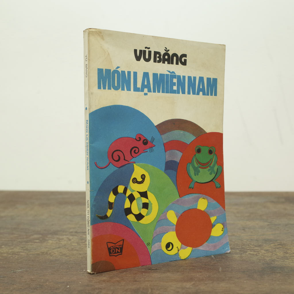 MÓN LẠ MIỀN NAM