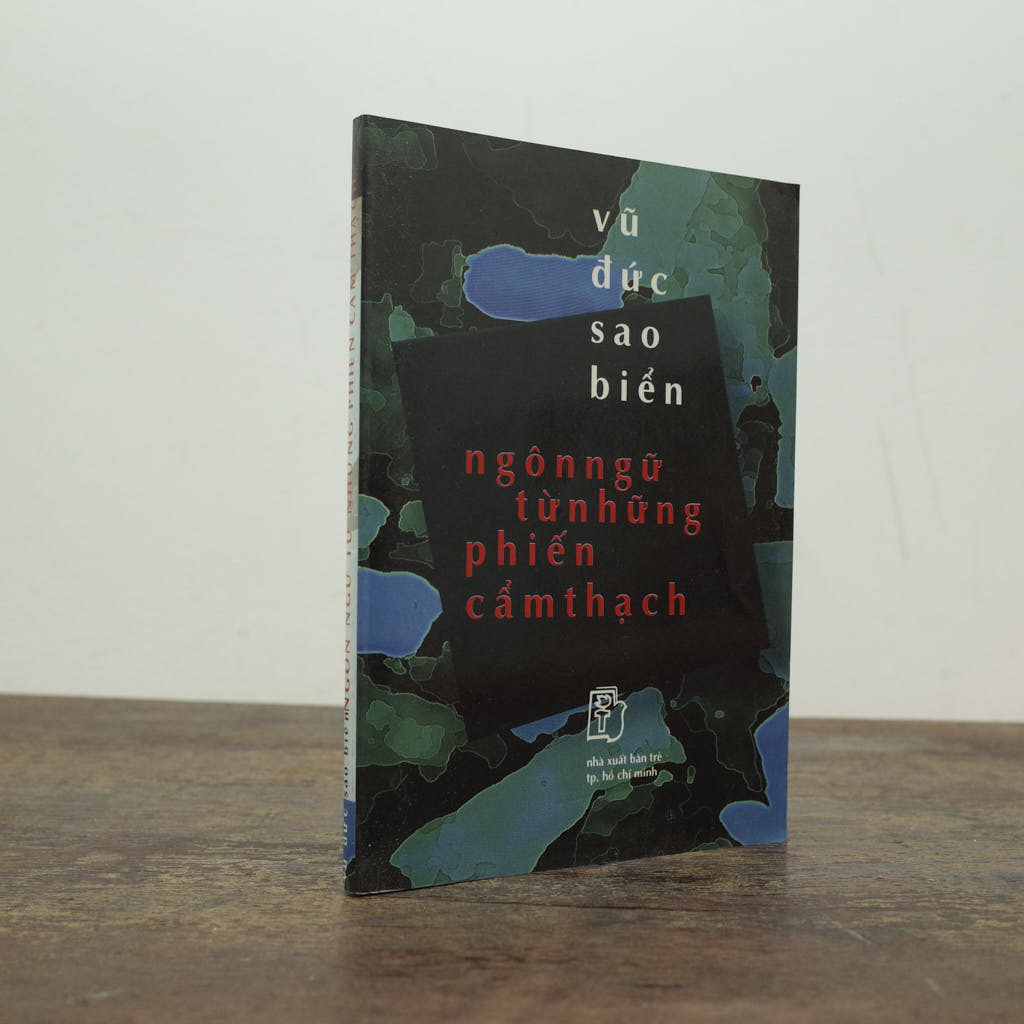 NGÔN NGỮ TỪ NHỮNG PHIẾN CẨM THẠCH