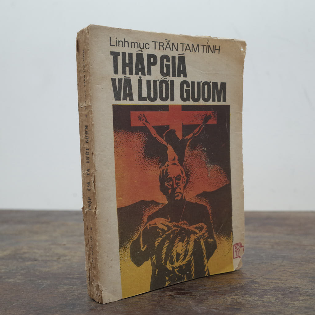 THẬP GIÁ VÀ LƯỠI GƯƠM