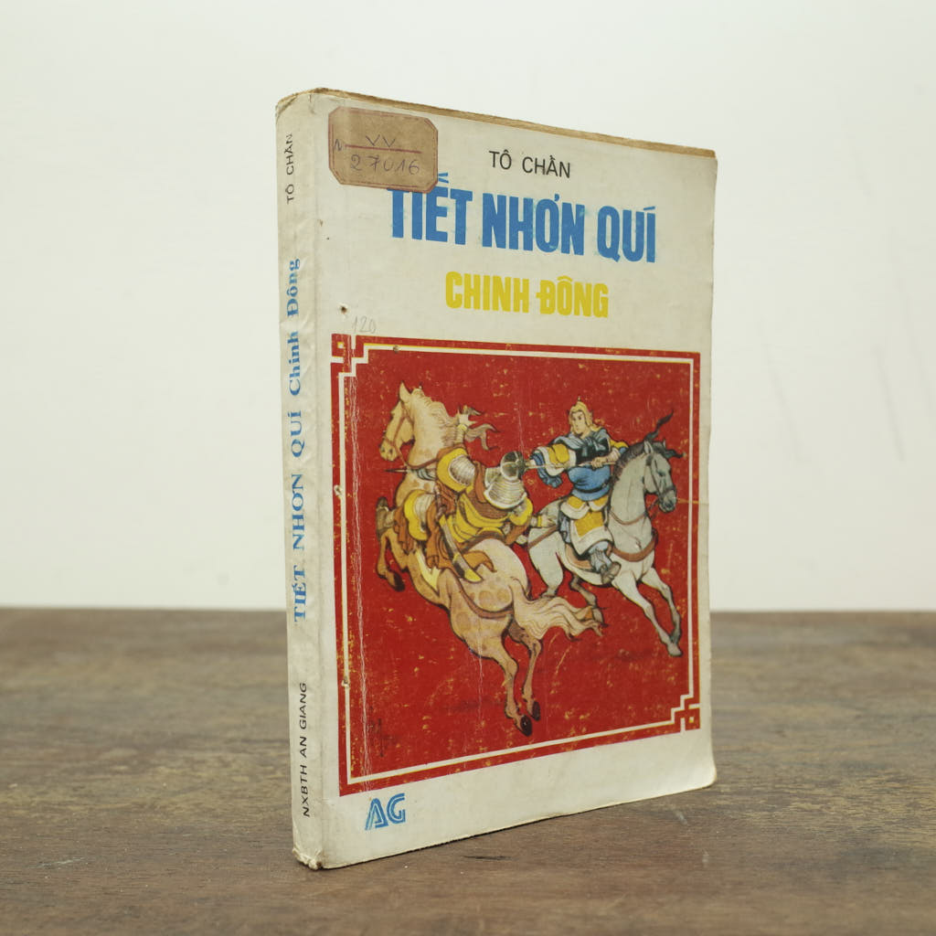 TIẾT NHƠN QUÍ CHINH ĐÔNG