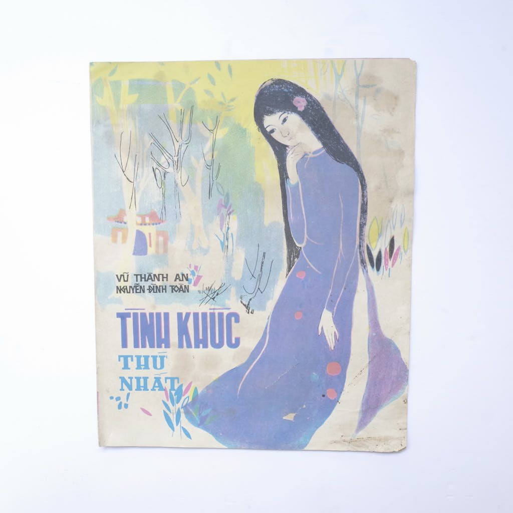 TÌNH KHÚC THỨ NHẤT