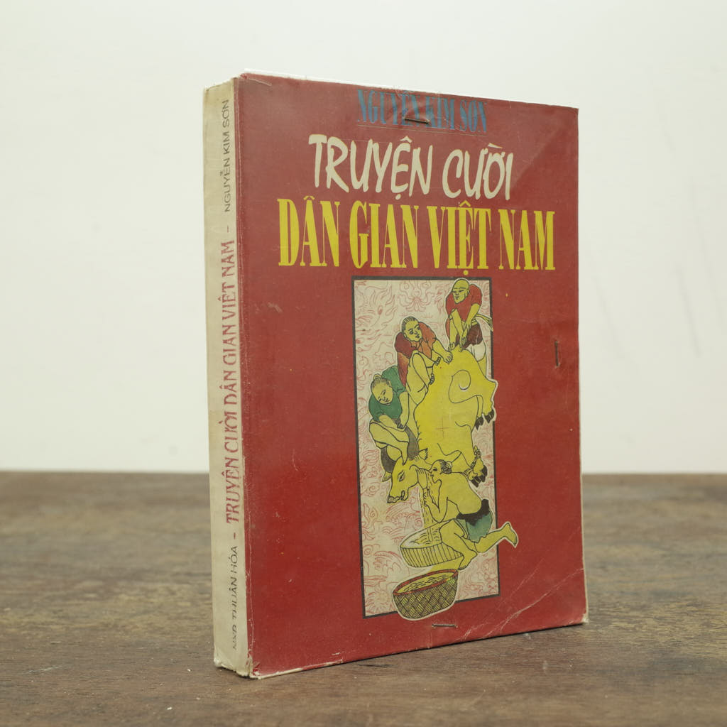 TRUYỆN CƯỜI DÂN GIAN VIỆT NAM