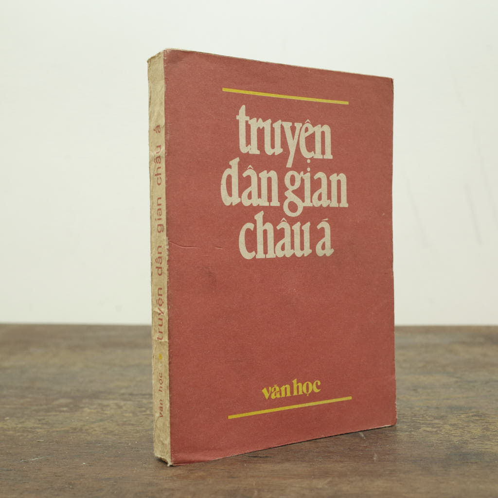 TRUYỆN DÂN GIAN CHÂU Á