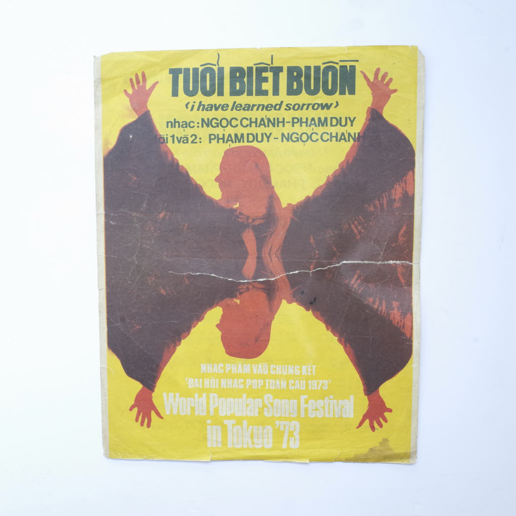 TUỔI BIẾT BUỒN