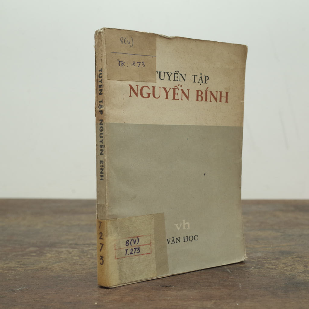 TUYỂN TẬP NGUYỄN BÍNH