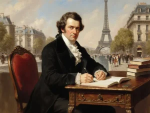 Alexandre Dumas – Nhà văn vĩ đại của Pháp và tác giả Ba người lính ngự lâm tiemsachcolosi.com