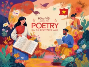 Bằng Việt – Nhà Thơ Thế Hệ Chống Mỹ Đặc Trưng và Ấn Tượng tiemsachcolosi.com