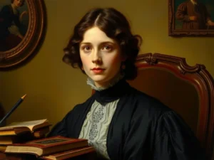 Charlotte Brontë - Nhà văn vĩ đại của Jane Eyre và di sản văn học tiemsachcolosi.com