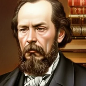 Dostoevsky – Nhà văn của tâm lý tội phạm và triết lý sâu sắc tiemsachcolosi.com