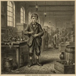 Charles Dickens – Nhà văn của những số phận nghèo khổ và hy vọng vươn lên tiemsachcolosi.com