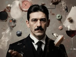 Franz Kafka – Nhà văn hiện đại Áo-Đức với ảnh hưởng sâu rộng tiemsachcolosi.com