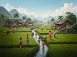 Kim Lân – Nhà văn của làng quê Việt Nam đầy cảm xúc và chân thực tiemsachcolosi.com