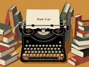 Nam Cao – Bậc thầy truyện ngắn hiện thực Việt Nam, tác phẩm sâu sắc tiemsachcolosi.com