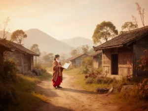 Nguyễn Bính – Thi sĩ chân quê nổi bật của văn học Việt Nam tiemsachcolosi.com