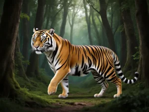 Nhớ rừng của Thế Lữ: Giá trị nội dung và nghệ thuật đặc sắc tiemsachcolosi.com