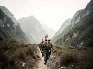 Tây Tiến – Hồn Quân Đoàn Trong Lời Ca Hùng Ví của Quang Dũng tiemsachcolosi.com