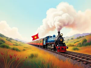 Tiếng hát con tàu – Chế Lan Viên: Nghệ Thuật và Giá Trị Nội Dung Nổi Bật tiemsachcolosi.com