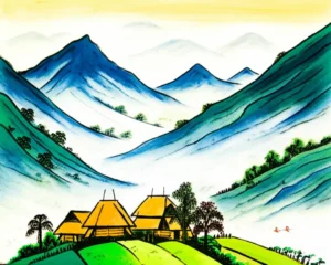 Tô Hoài – Nhà văn vùng núi Tây Bắc Vĩ Đại của Văn học Việt tiemsachcolosi.com