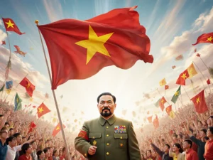 Tuyên ngôn Độc lập – Giá trị nội dung và nghệ thuật của Hồ Chí Minh tiemsachcolosi.com