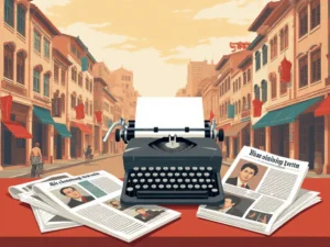 Vũ Trọng Phụng – Ông vua phóng sự đất Bắc và di sản văn học Việt Nam tiemsachcolosi.com