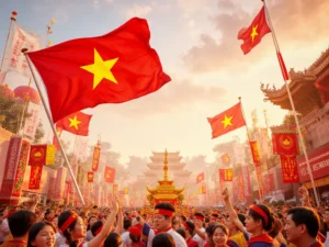 Nguyễn Hữu Tiến – Nhà thơ Cờ đỏ sao vàng và biểu tượng độc lập dân tộc tiemsachcolosi.com