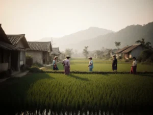 Làng – Kim Lân: Giá trị nội dung và nghệ thuật đặc sắc tiemsachcolosi.com