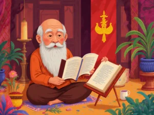 Tú Xương - Nhà thơ trào phúng đất Nam Định tiêu biểu tiemsachcolosi.com